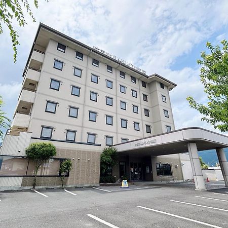 Hotel Route-Inn Iida Exterior foto